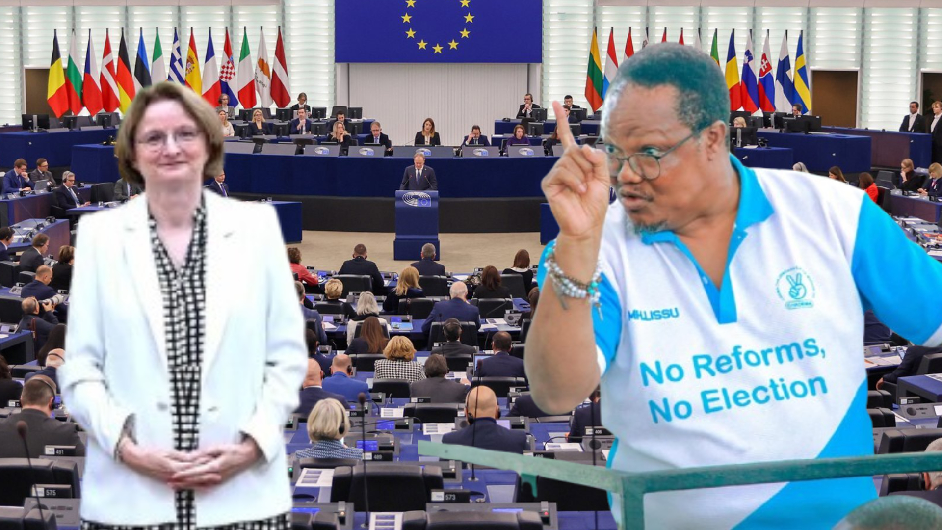 Bunge la EU lamkashutumu balozi wake nchini Tanzania kwa kukaa kimya wakati Lissu yuko jela