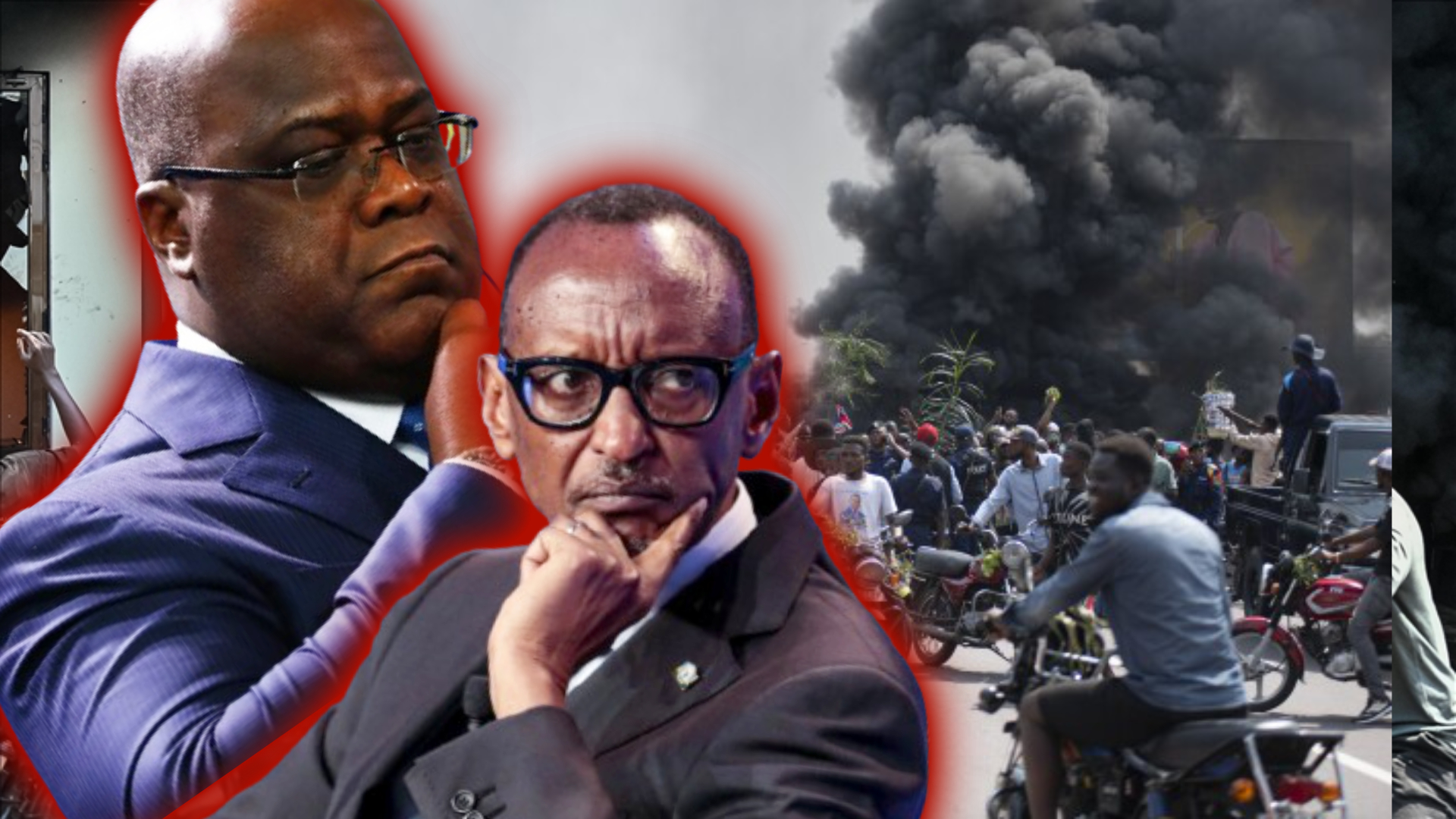 Peace Deal with Rwanda Opens Way to ‘New Era’, says DR Congo President