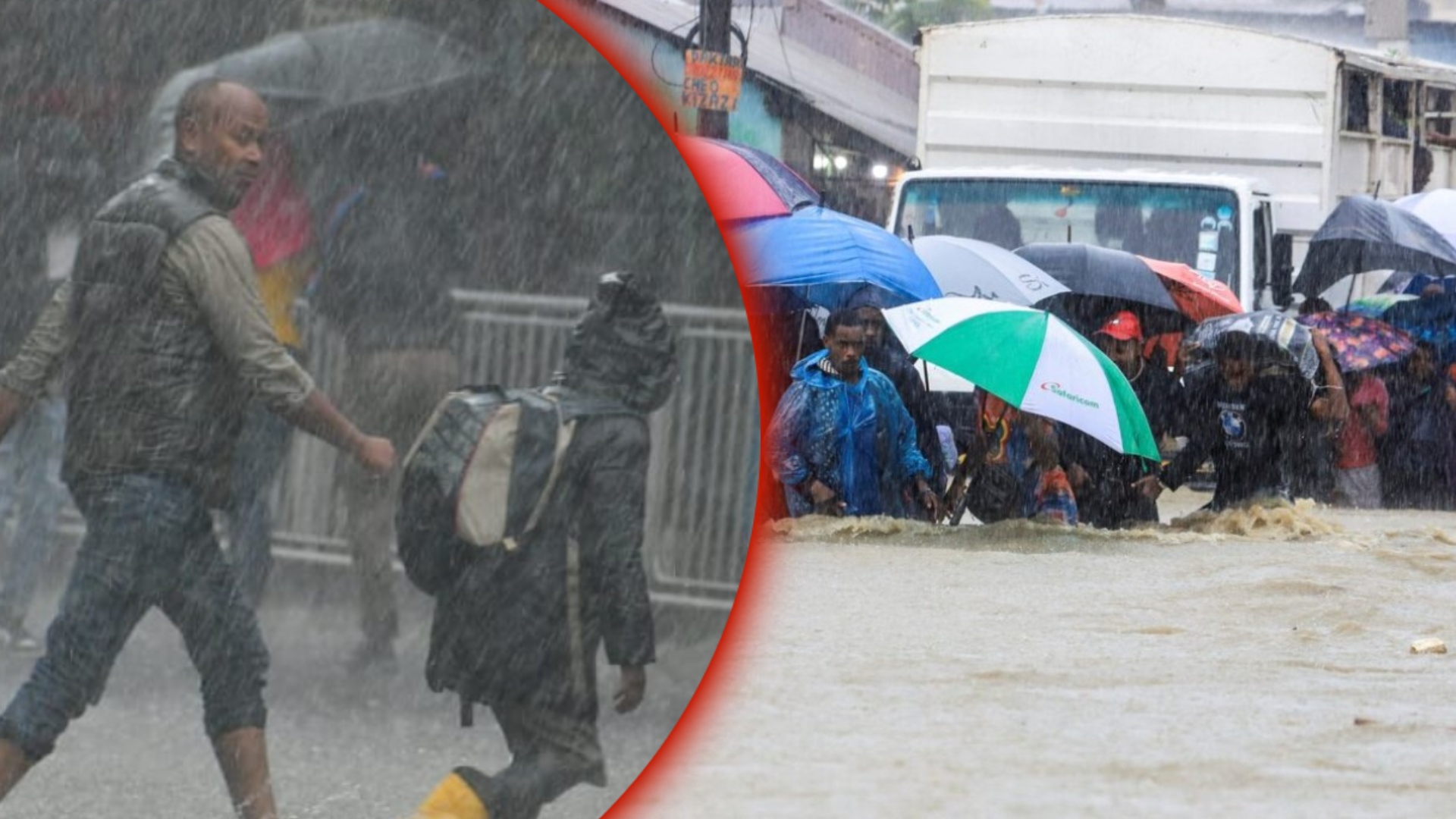Kenya Met Issues 5-Day Warning of Heavy Rainfall and Cold Across Multiple Regions