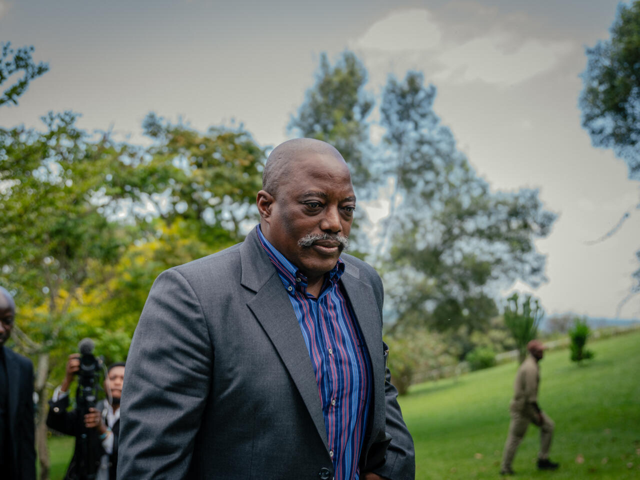Prosecutor Seeks Death Penalty for Kabila in Treason Trial
