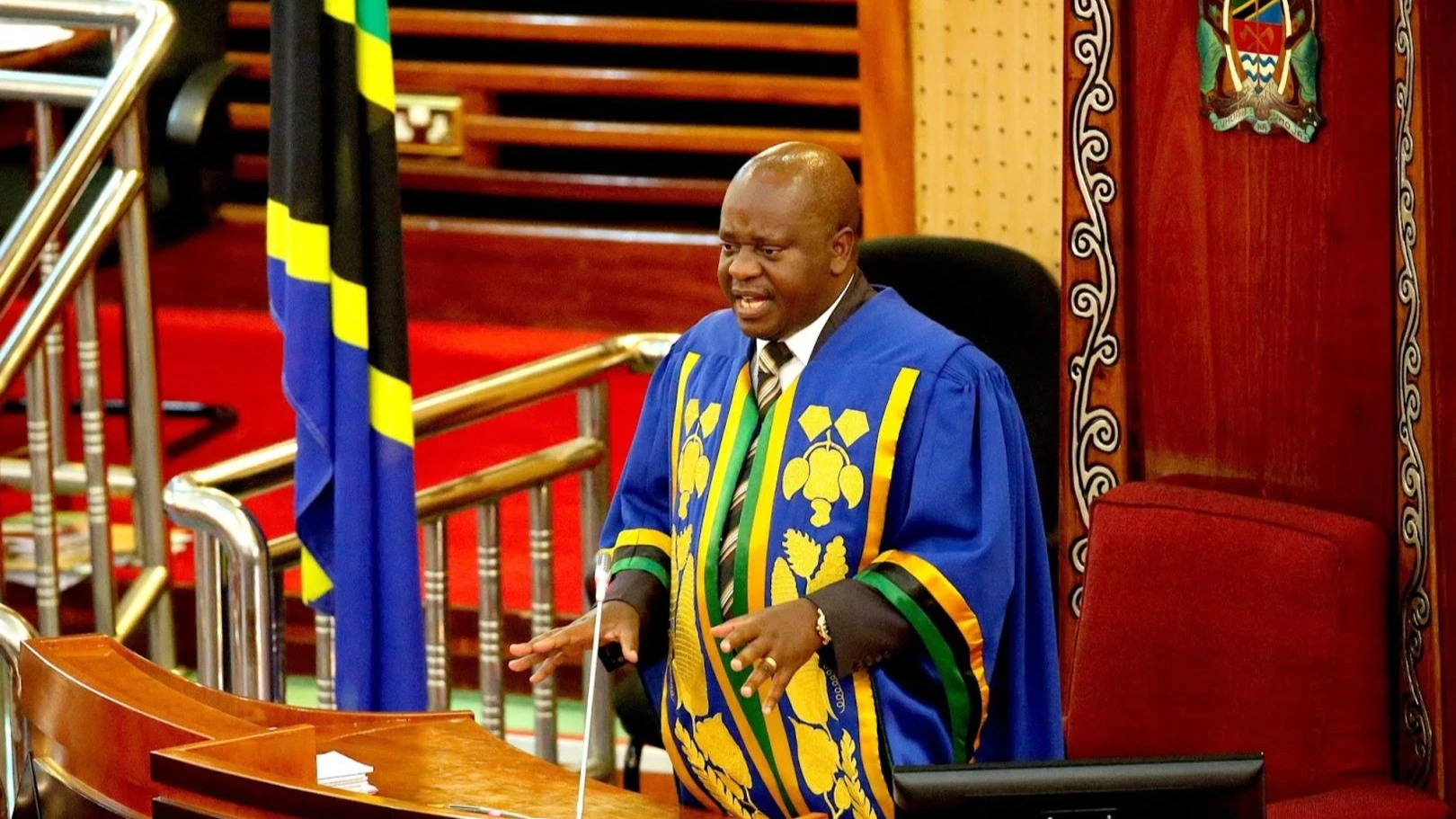 Job Ndugai: Spika aliyekuwa na kauli kali na mwenye mizizi ya kisiasa Tanzania