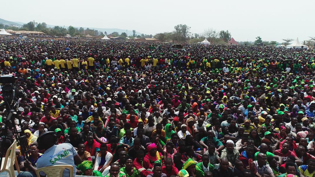 Kampeni za urais Tanzania kuanza rasmi huku mgombea wa ACT Wazalendo akizuiwa kugombea