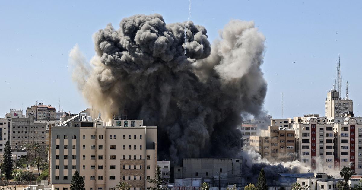 Gaza Civil Defence Says Israeli Attacks Kill 26