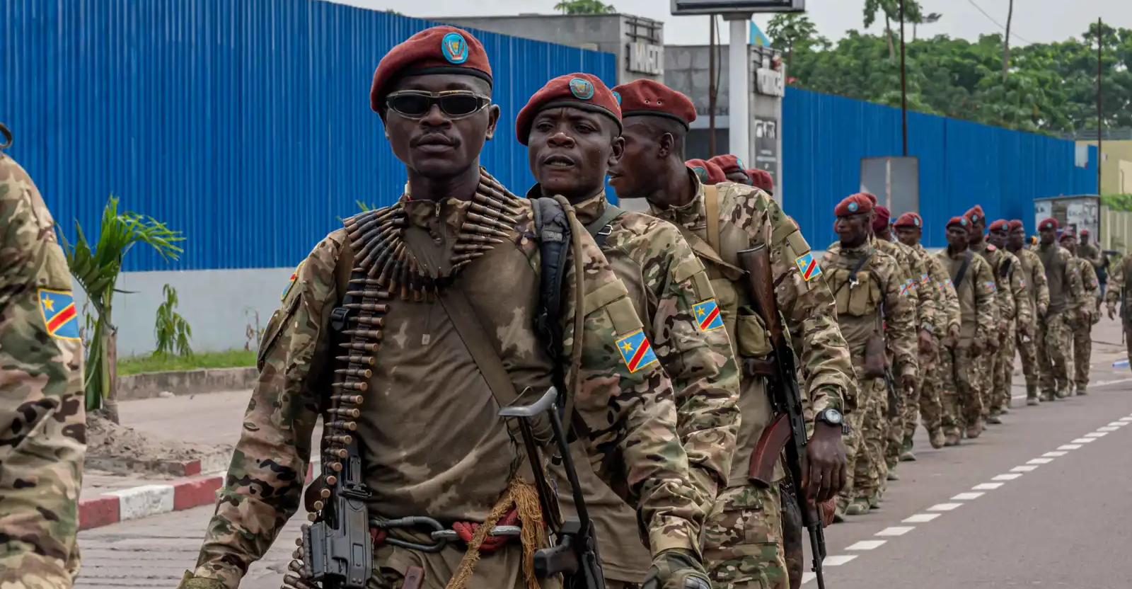 Rebels kill at least 52 civilians in east DR Congo: UN