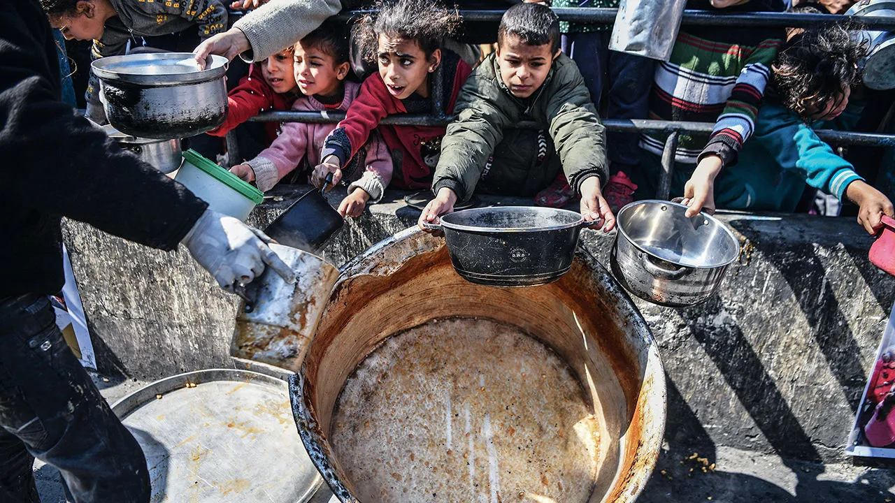 UN Declares Famine in Gaza, First Ever in Middle East