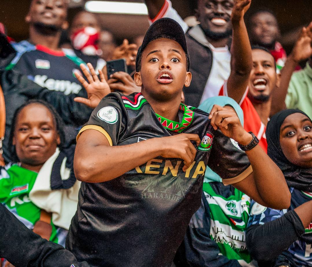 Kenya’s Interior Minister urges Kenyan fans to support Morocco in their match against Tanzania