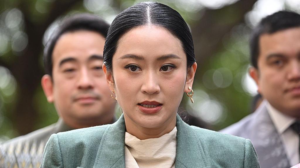 Thai Court Sacks PM Over Cambodia Phone Call Row
