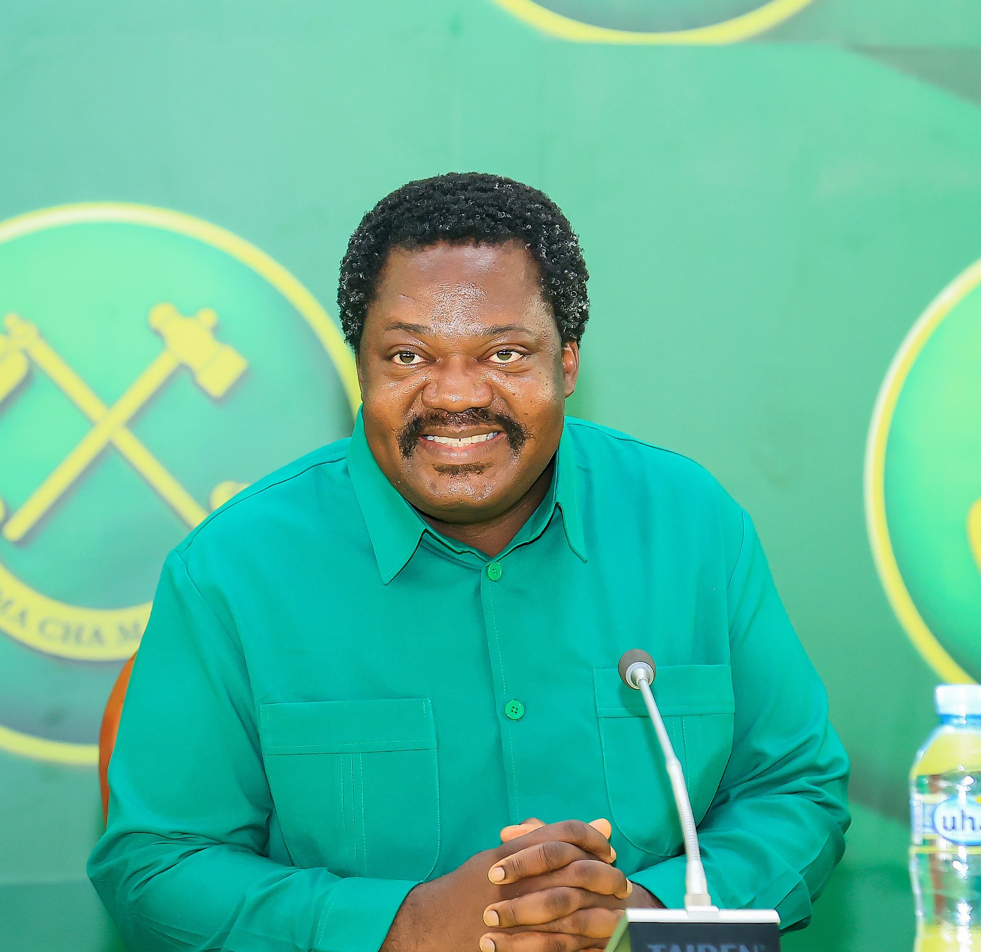 Who is Dr. Emmanuel Nchimbi, President Samia’s Running Mate?