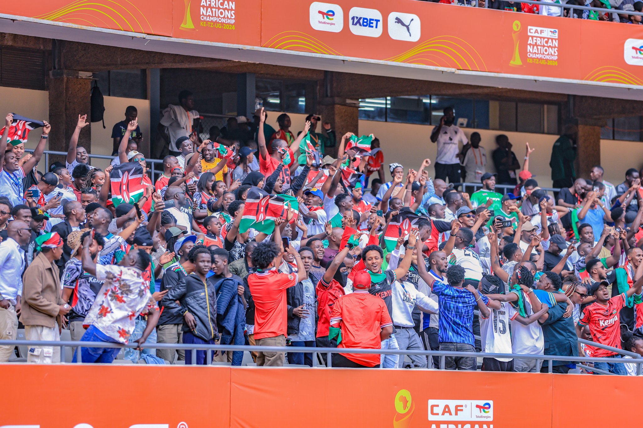 Football body limits Kenya-Zambia crowd size after disturbances