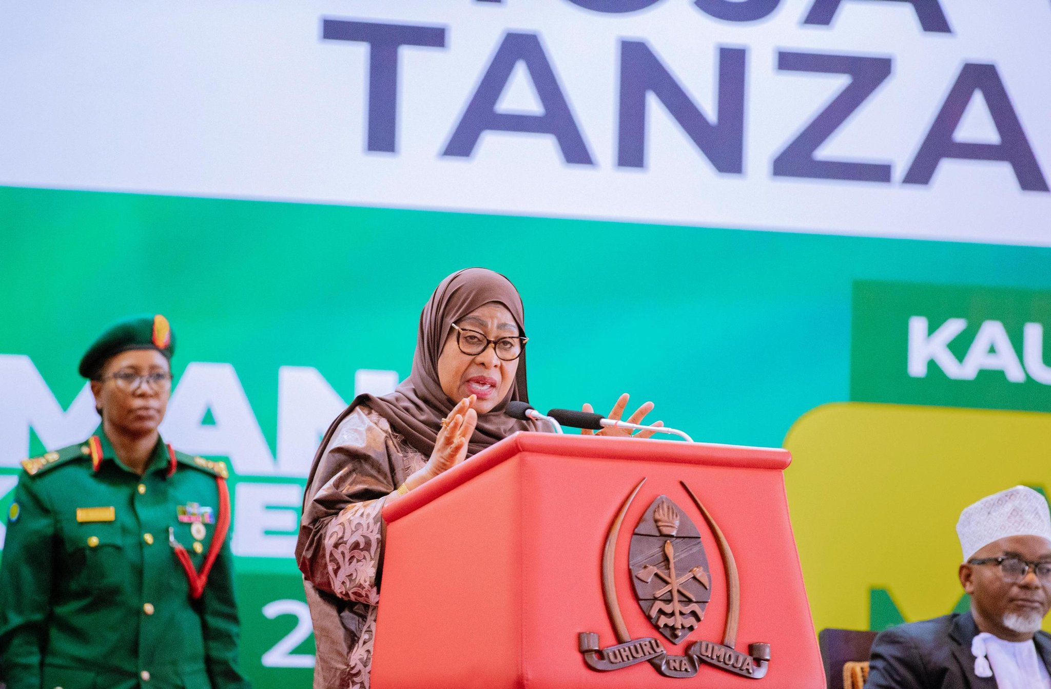 “There Is Life After Elections”- President Samia Urges Peaceful Campaigns Ahead of Tanzania 2025 Elections