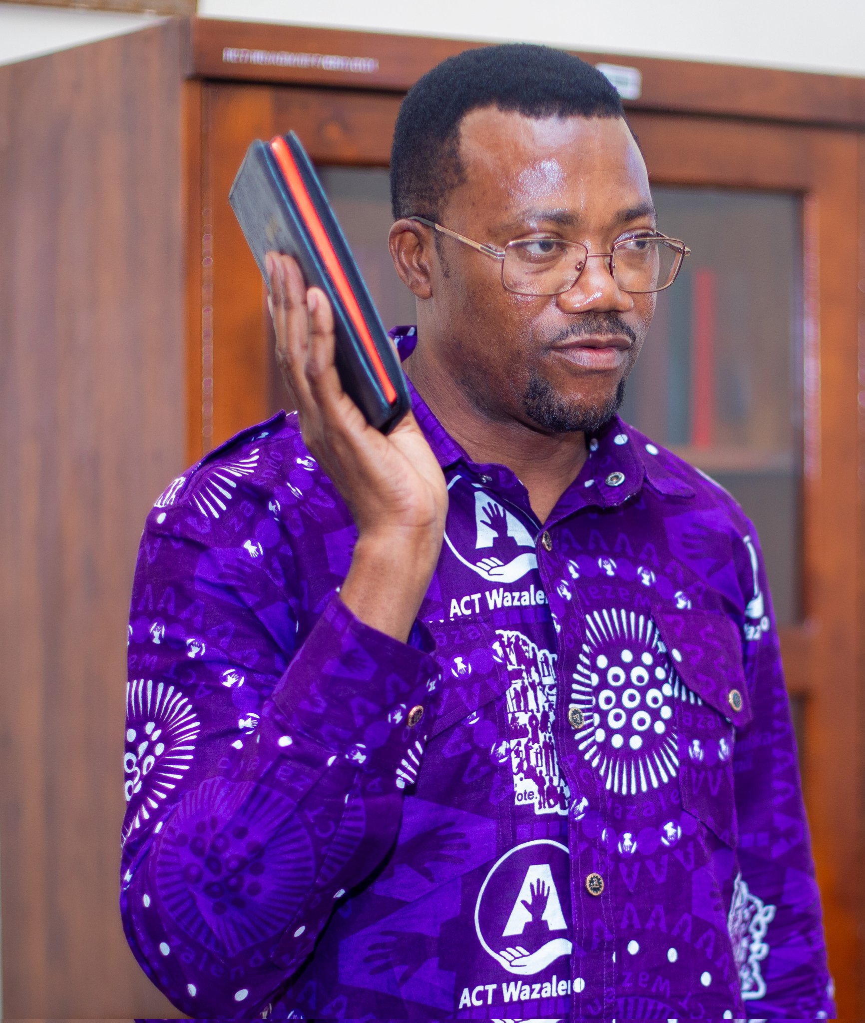 ACT Wazalendo yapinga uamuzi wa Msajili wa Vyama kuhusu mgombea wake wa urais