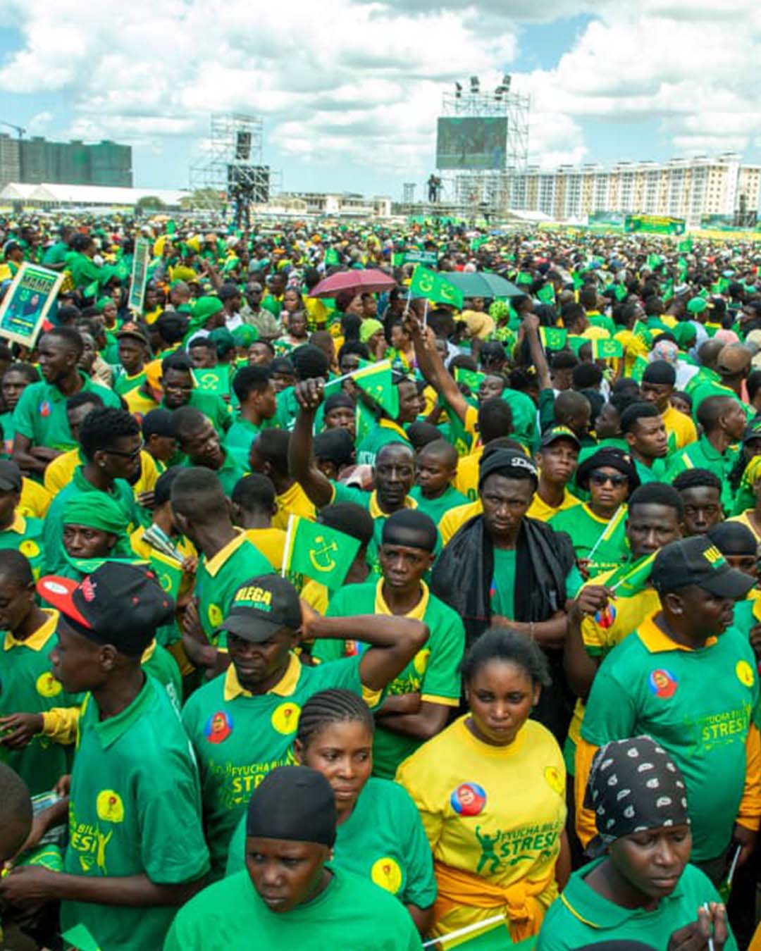ACT-Wazalendo Locked Out of Tanzania Presidential Race as Campaigns Kick Off