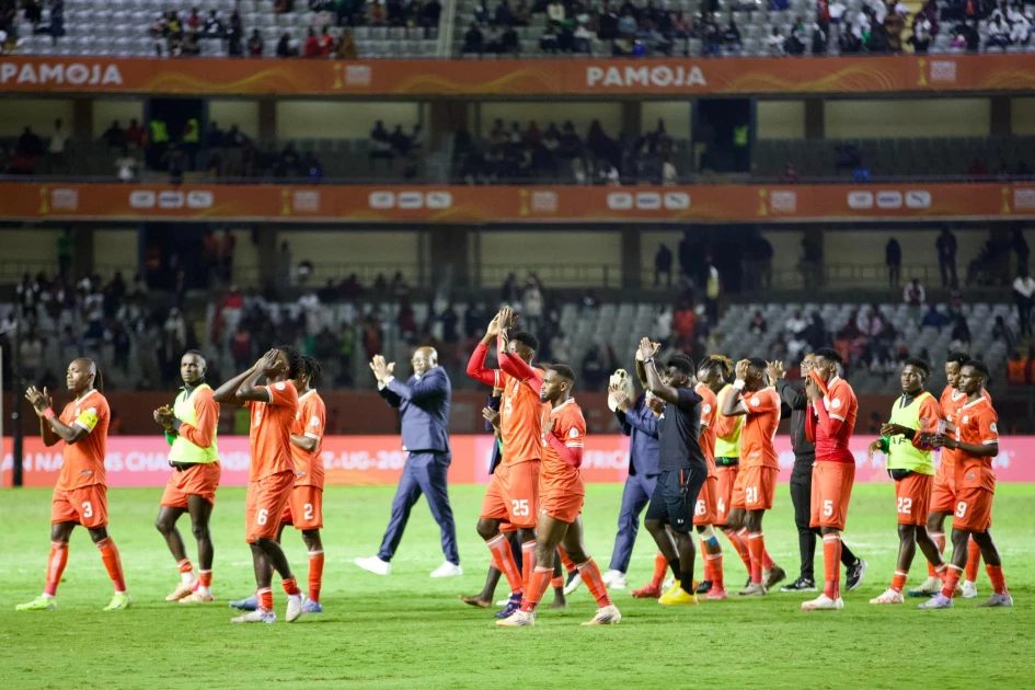 Mike Sonko petitions CAF for replay of Kenya-Madagascar match