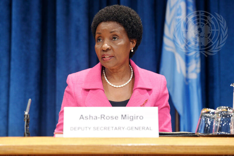 Uteuzi wa Asha-Rose Migiro: Ishara ya mwelekeo mpya ndani ya CCM kuelekea uchaguzi?