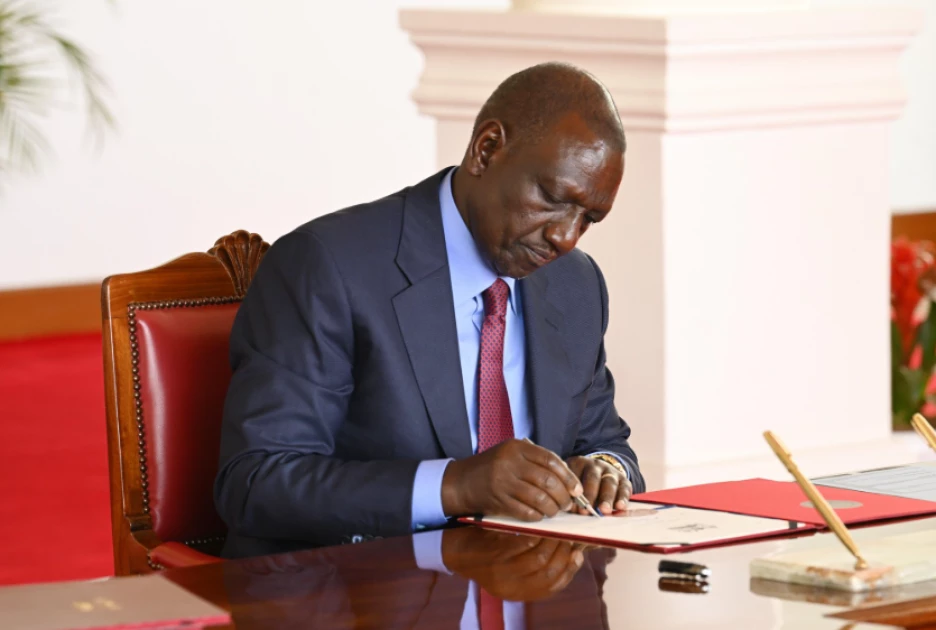President Ruto declares August 27 Katiba Day