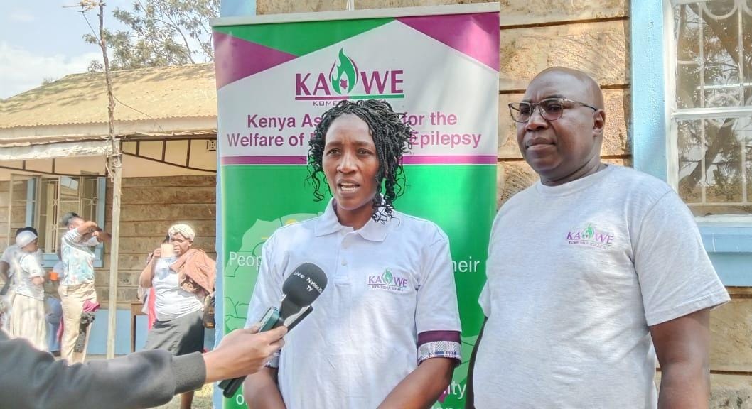 KAWE, Nairobi Health Officials Intensify Epilepsy Awareness in Low-Income Areas