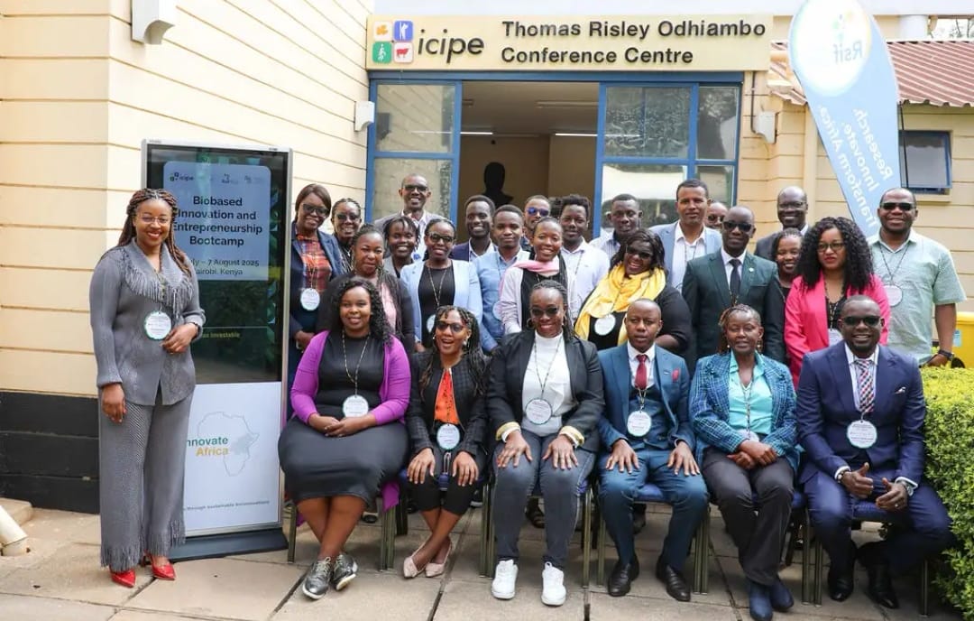 Scientists from 10 African Countries Showcase Game-Changing Bioeconomy Innovations in Nairobi