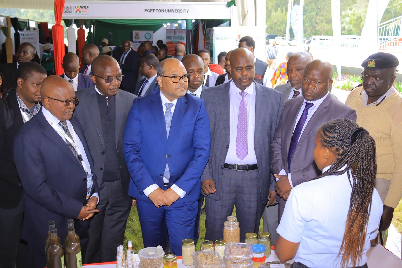Kenya Must Embrace Science and Innovation to Secure Food Future, Says PS Abdulrazak During ISAAA Science Media Café