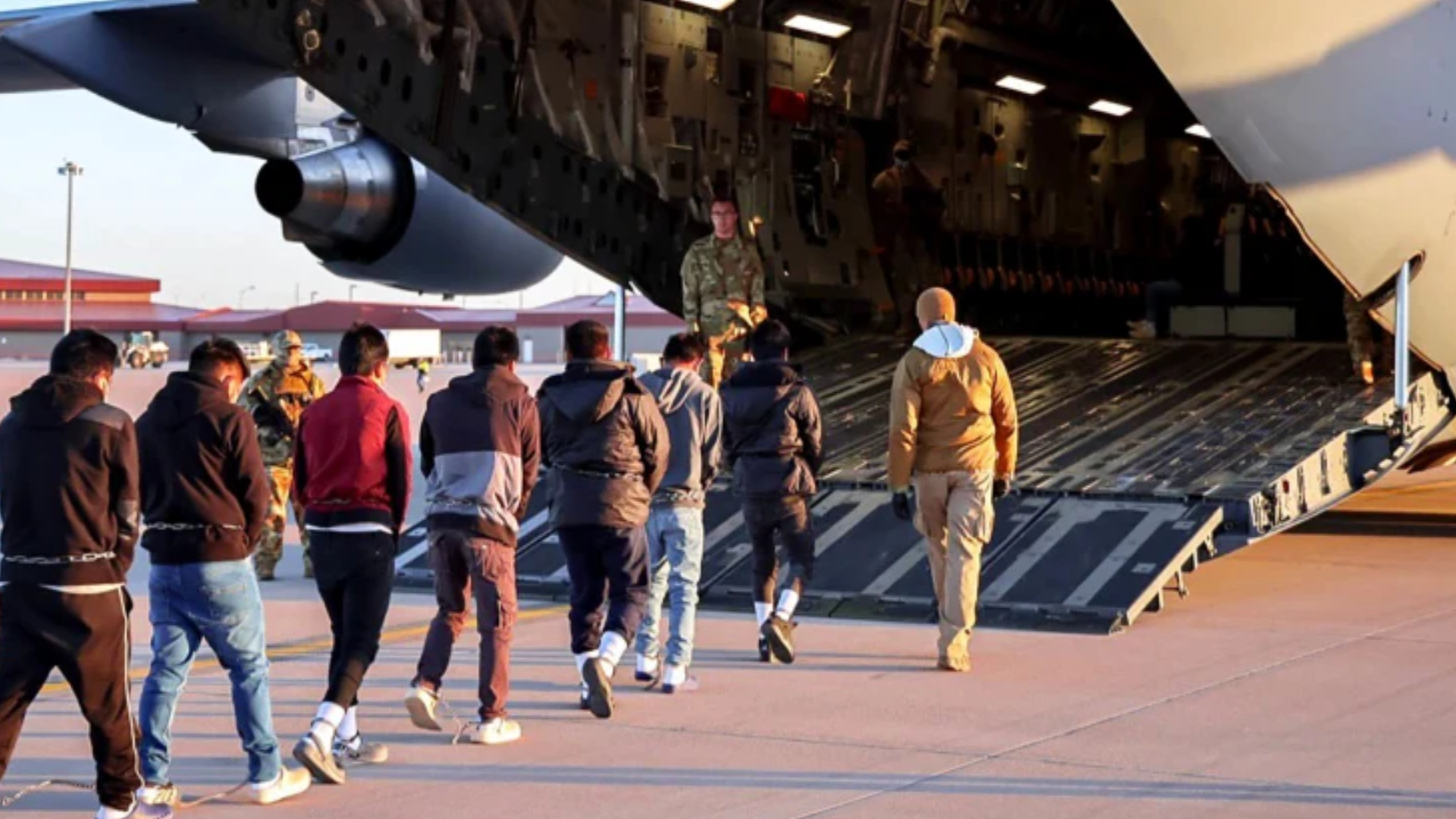 Rwanda Takes Seven Migrants Under US Deportation Deal: Govt