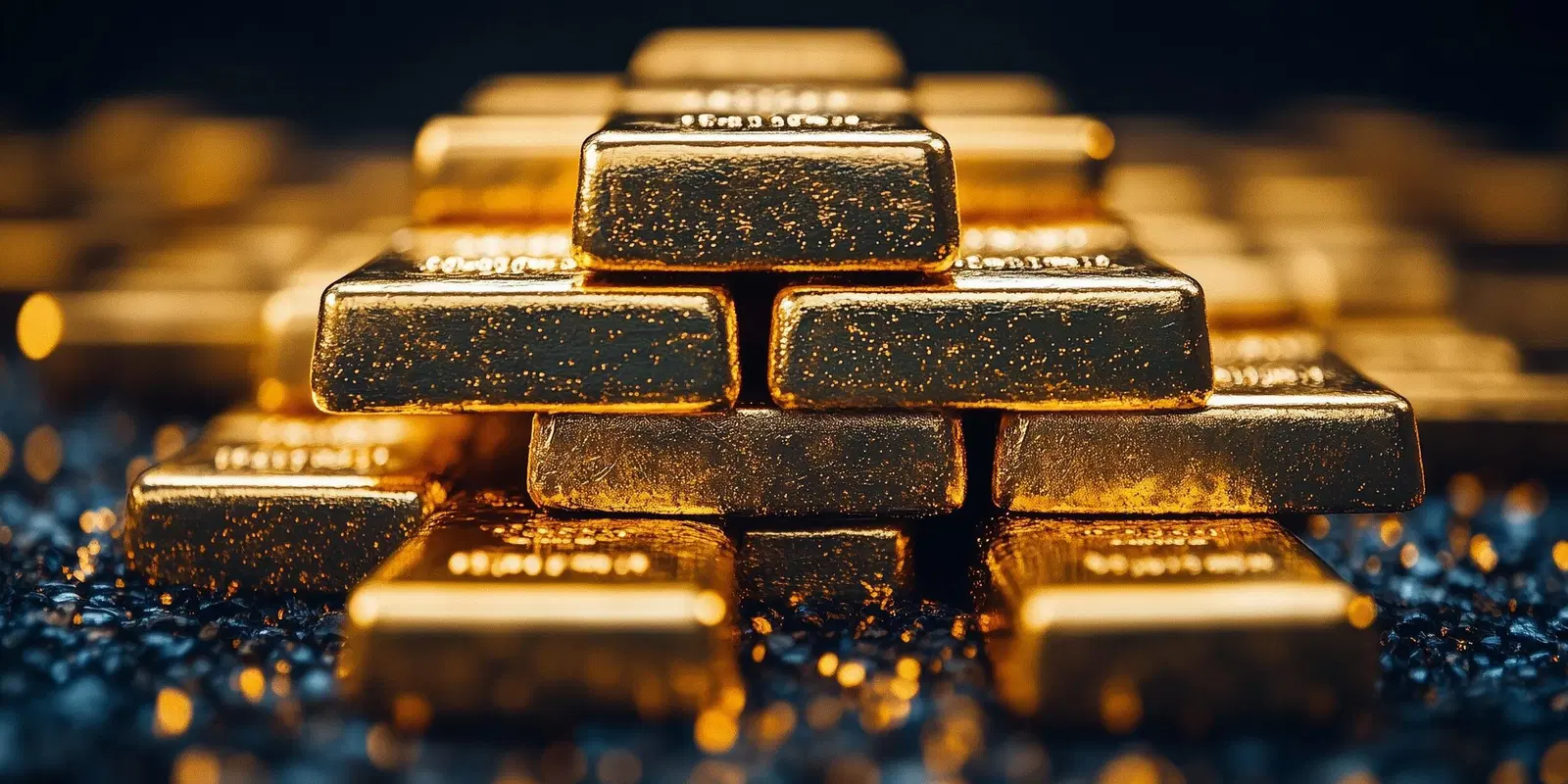 US Gold Futures Hit Record High on Tariff Rule