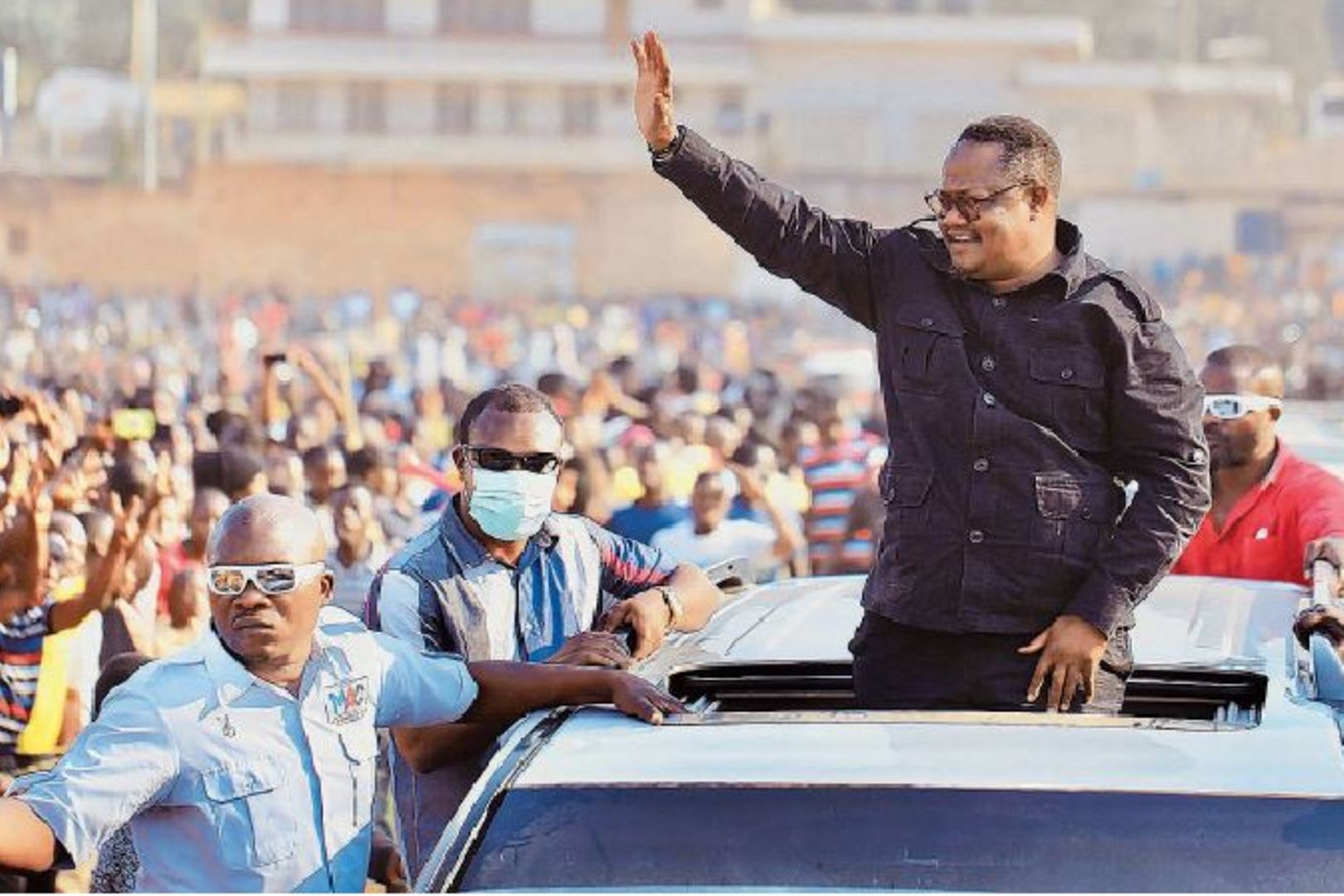 Uchaguzi Mkuu bila uwepo wa Chama Kikuu cha Upinzani Tanzania