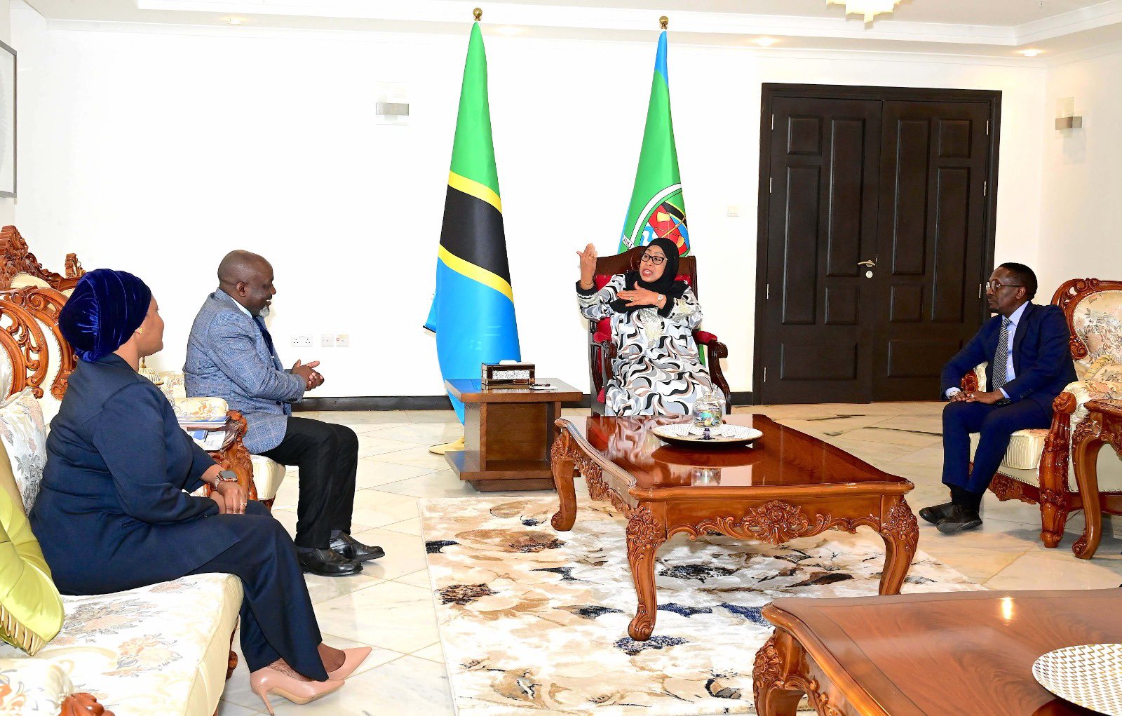 Mwabukusi awasilisha kesi ya  Tundu Lissu kwa Rais Samia