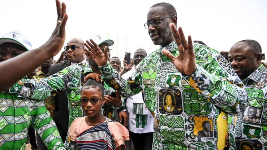 Barred Ivory Coast Opposition Figures Among 60 Candidates For President