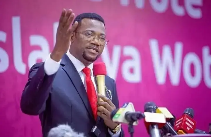 Tanzania’s Electoral Commission revokes Luhaga Mpina’s presidential candidacy
