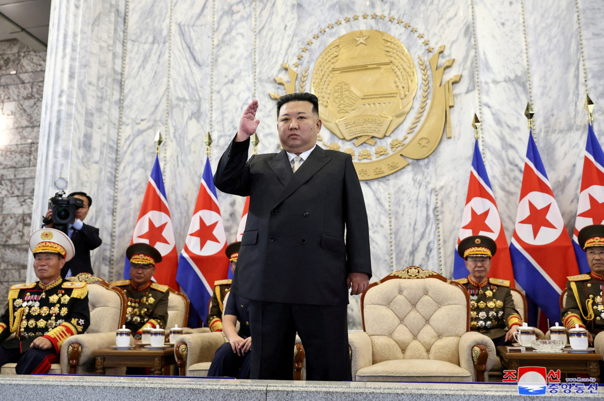 North Korea executing more people for watching foreign films and TV, UN finds