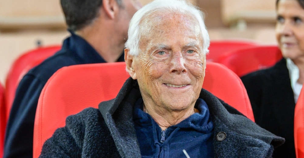 Italian Fashion Icon Giorgio Armani Dead at 91