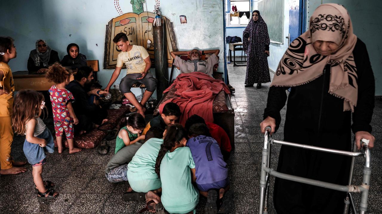 At least 21,000 children disabled in Gaza war: UN committee