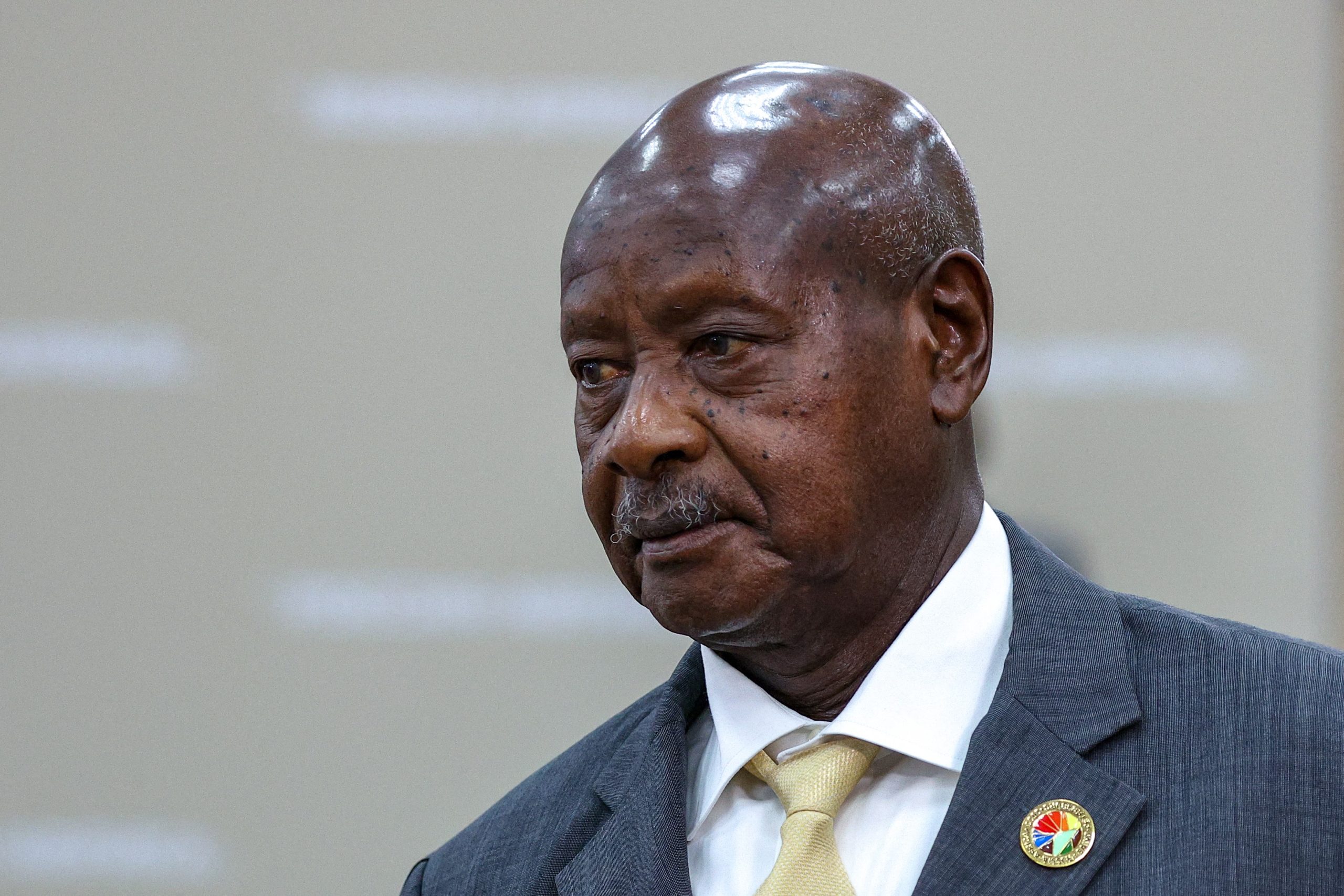 Museveni formally nominated for 2026 presidential election