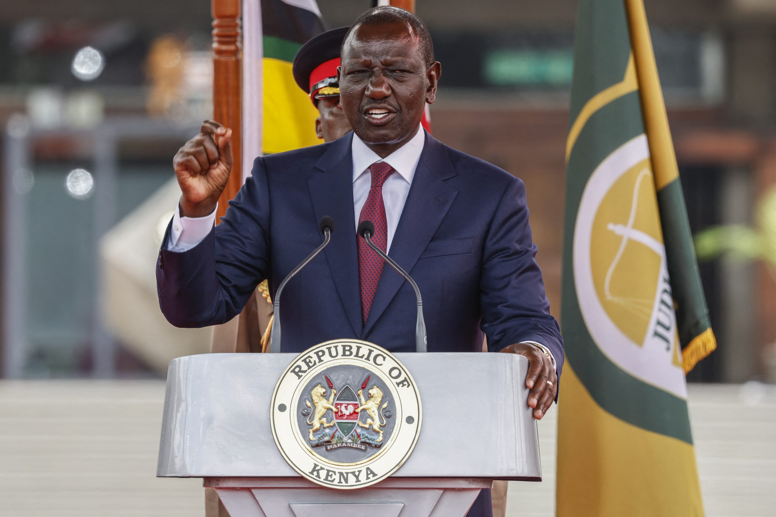 Kenya Declares Muslim Brotherhood Terrorist Entity 