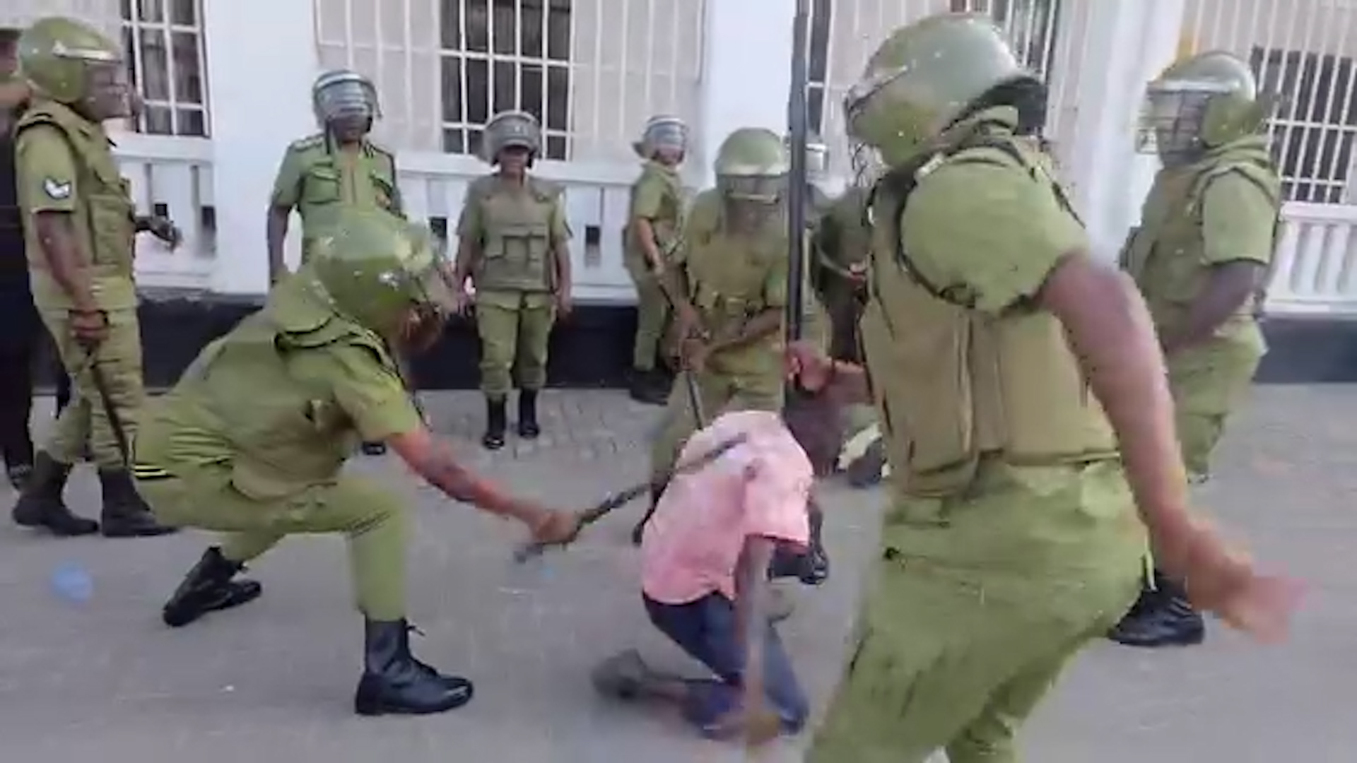 TLS, LHRC condemns police brutality against Chadema supporters
