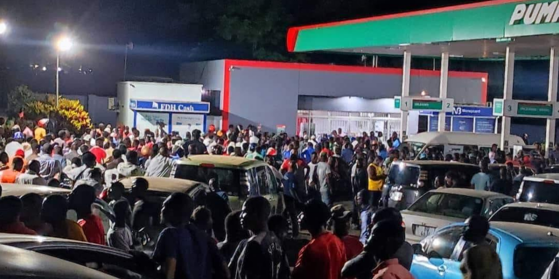 Malawi’s Fuel Crisis Hangs Over Upcoming Elections