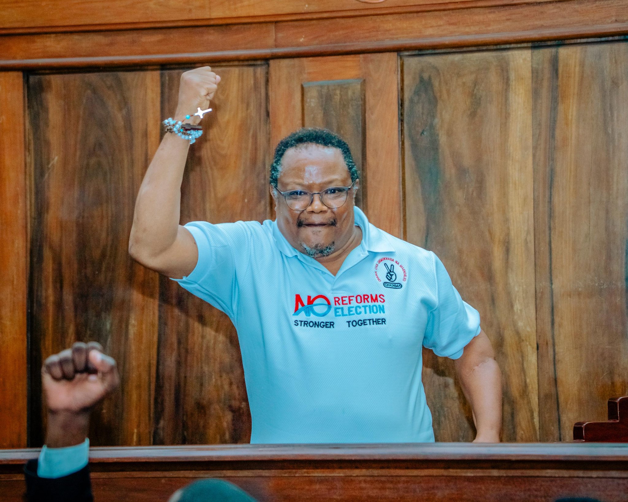 Court Adjourns Tundu Lissu’s Treason Hearing to Sept 18 for State Response