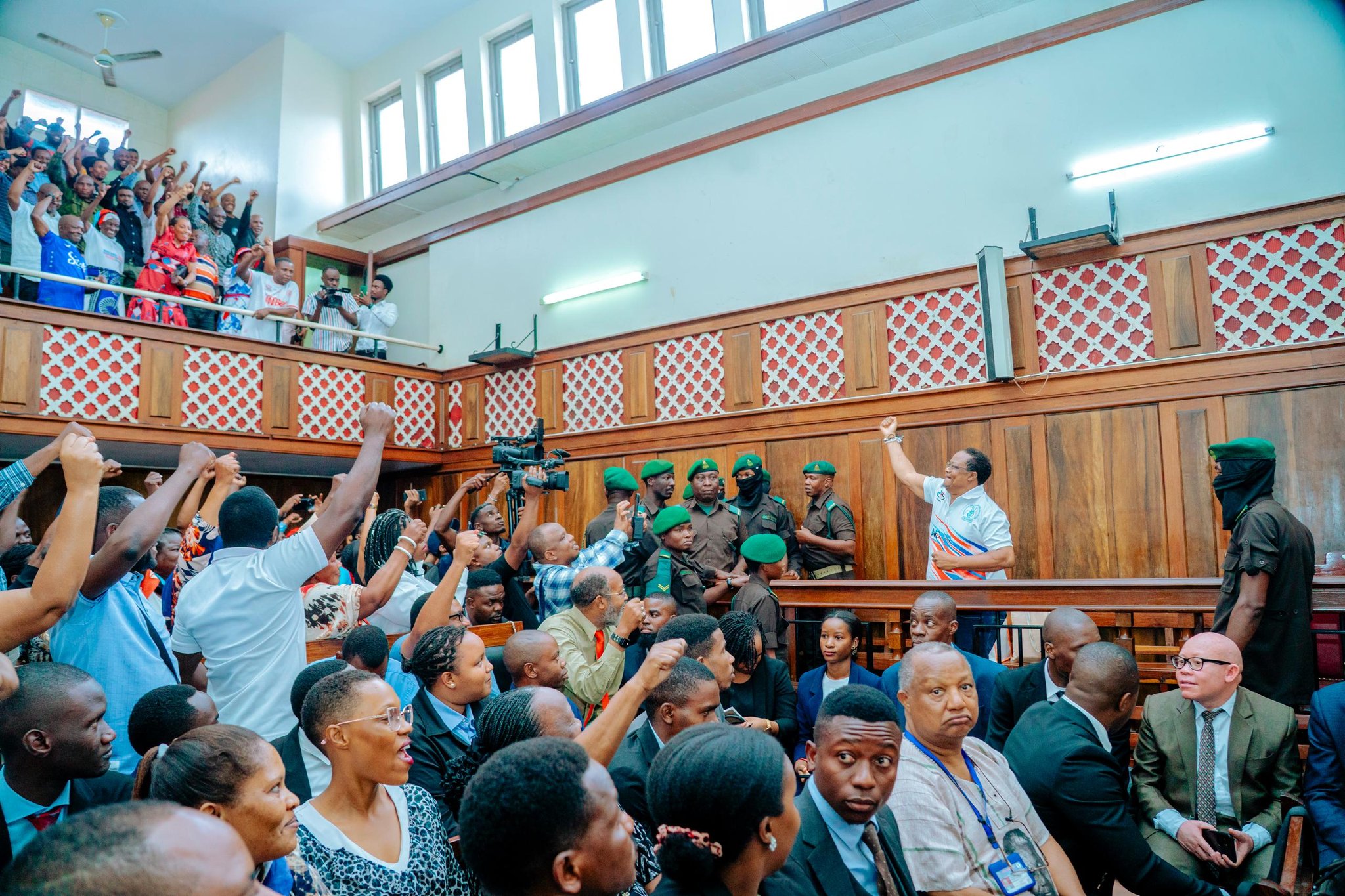 Kesi ya Lissu kuendelea Oktoba 6 kwa hatua ya ushahidi