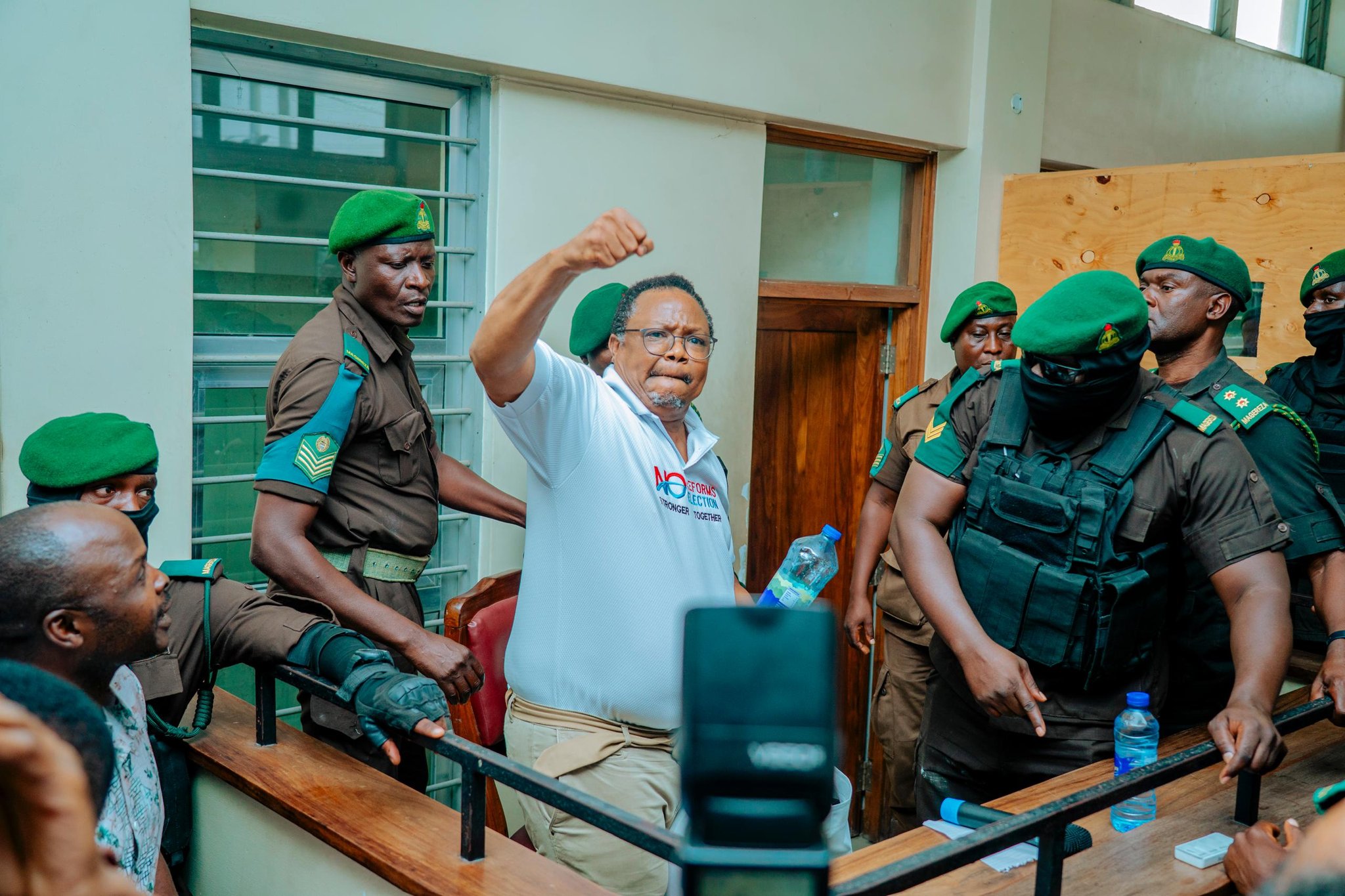 Kesi ya Uhaini ya Tundu Lissu kuanza kuunguruma Mahakama Kuu ya Tanzania Septemba 12