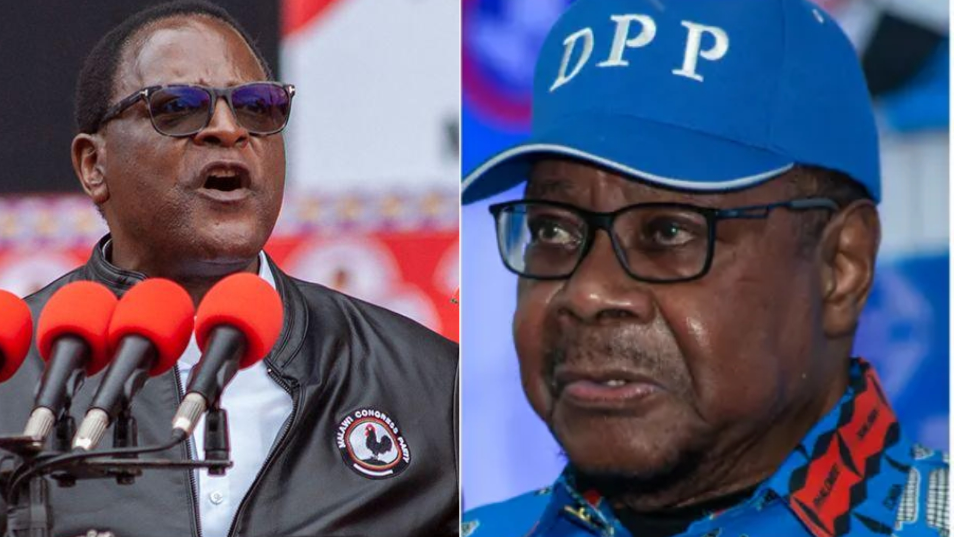 Malawi Election a Battle of Two Presidents