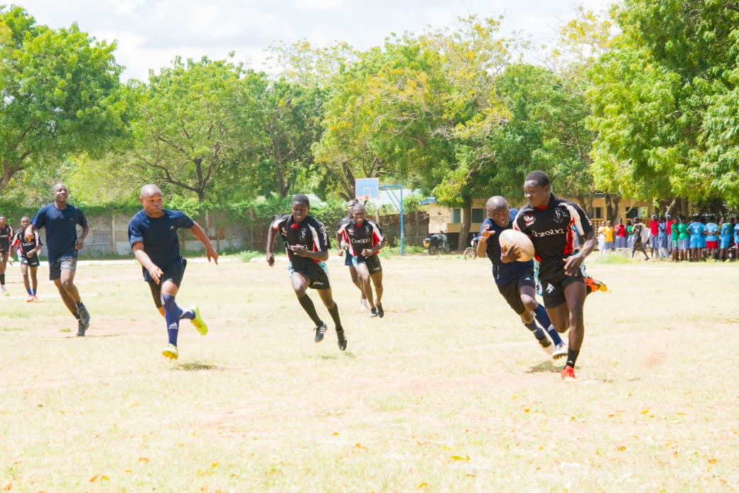 Malindi Turtles wins the 4th edition of the Lamu 7s Rugby tournament