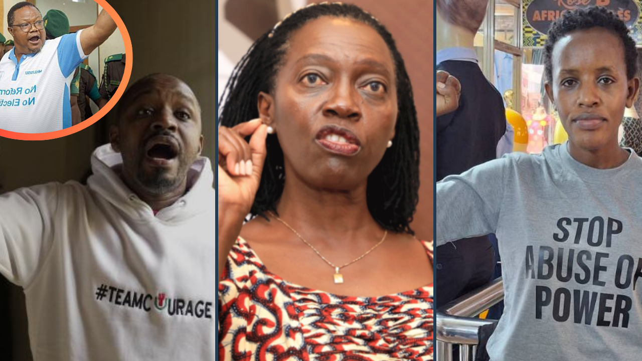 Martha Karua, Agather Atuhaire and Boniface Mwangi Back Tundu Lissu, Vow to Testify in Treason Case