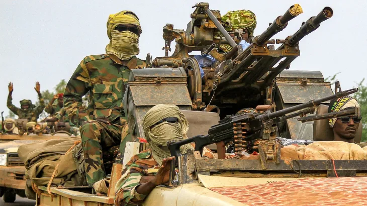 Siege Tightens on Sudan City With Fiercest RSF Assault: what we know