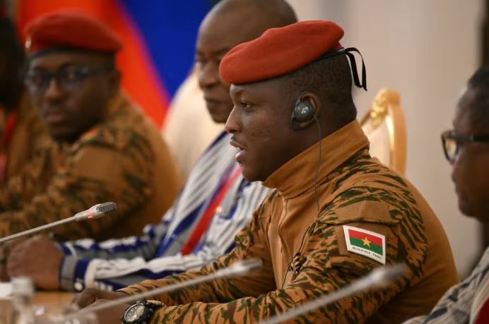 Burkina Faso Arrests French Head of NGO Accused of Spying: Sources