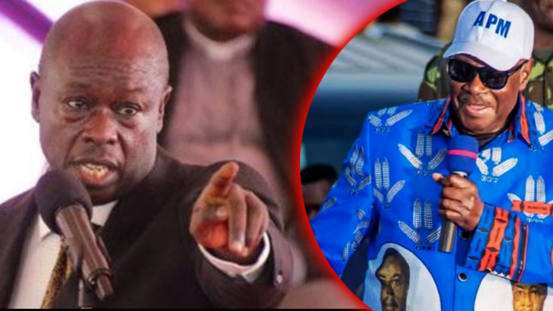 Gachagua describes Peter Mutharika’s win as a ”continental statement”