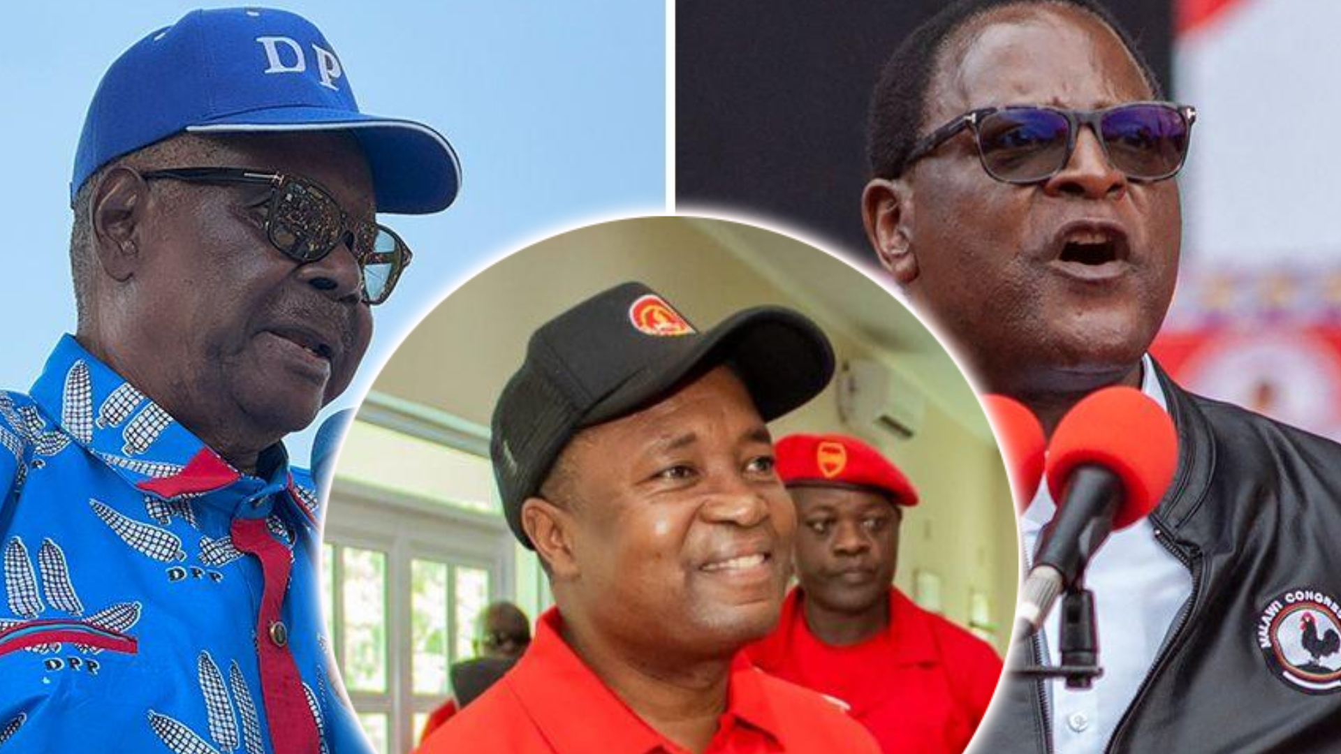 Malawi Yapiga Kura Leo Katika Kinyang’anyiro Kikali cha Urais