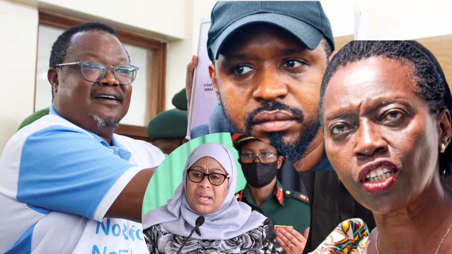Lissu kumtumia Rais Samia kama shahidi katika kesi yake ya Uhaini
