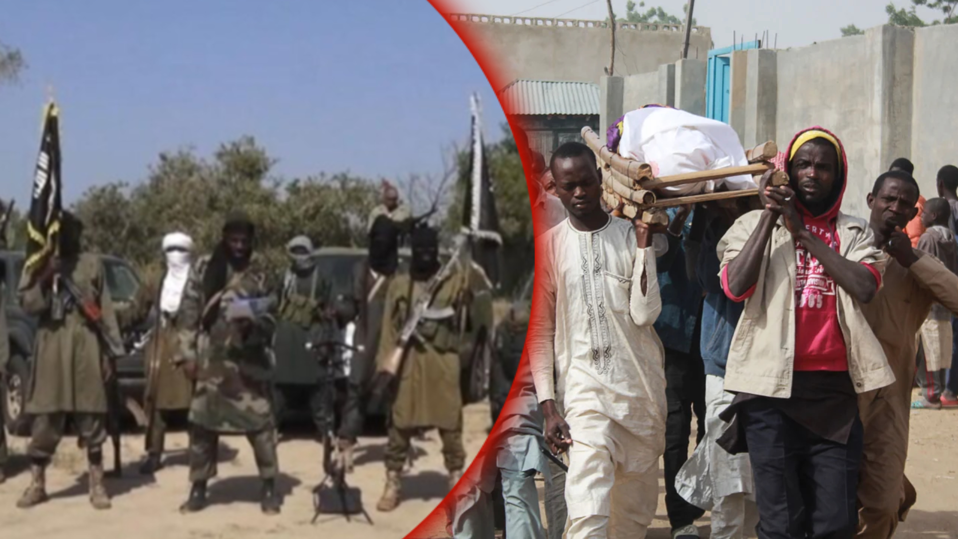 Thousands of Nigerians Flee to Cameroon After Jihadist Raid