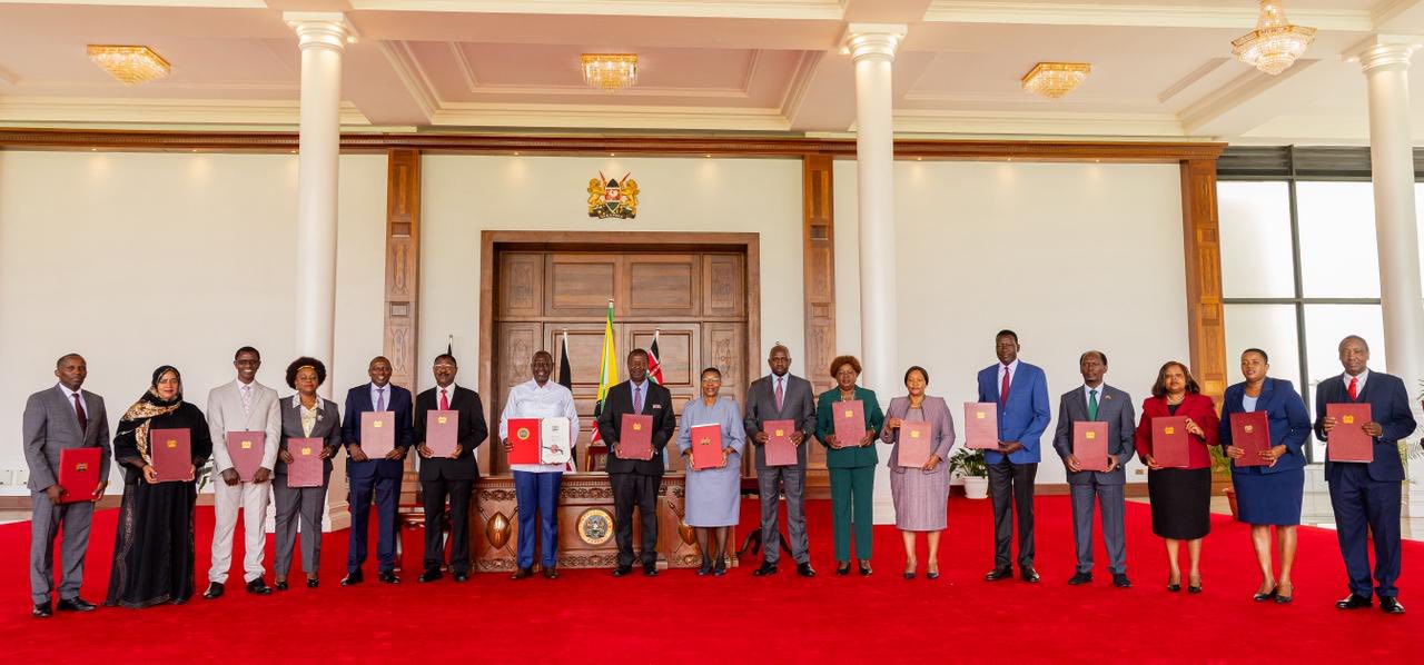 High Court In Kenya Suspends New Cyber Crime Law