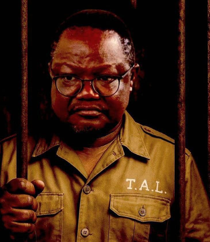 Behind Bars of Shame! Tundu Lissu’s Harrowing Prison Experience
