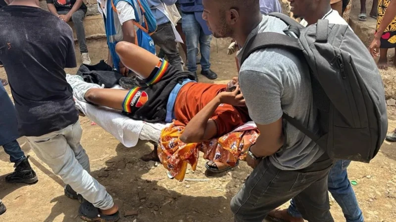 Two Killed, Several Injured in Tanzania Election Protest